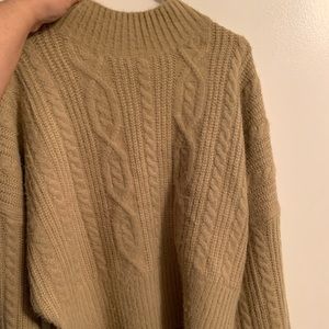 fashion nova “dream come true” sweater NWT